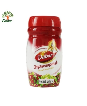 Dabur Chyavanprash (Chyawanprash) - pasta wzmacniająca odporność 250g